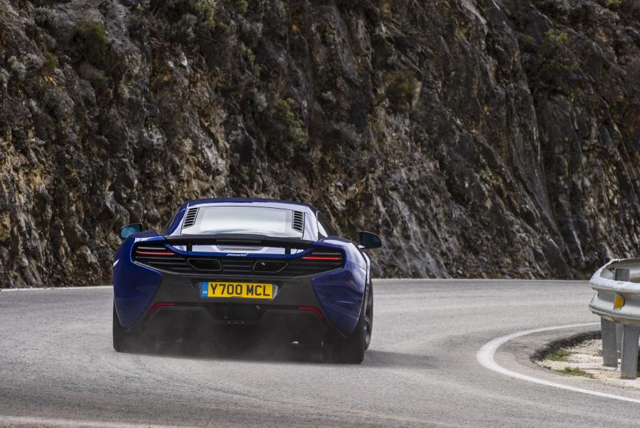  McLaren 650S 2014 года  (фото 18 из 30)